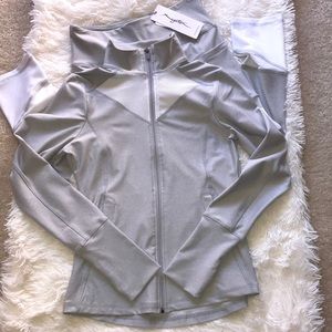 X by Gottex Mesh Jacket